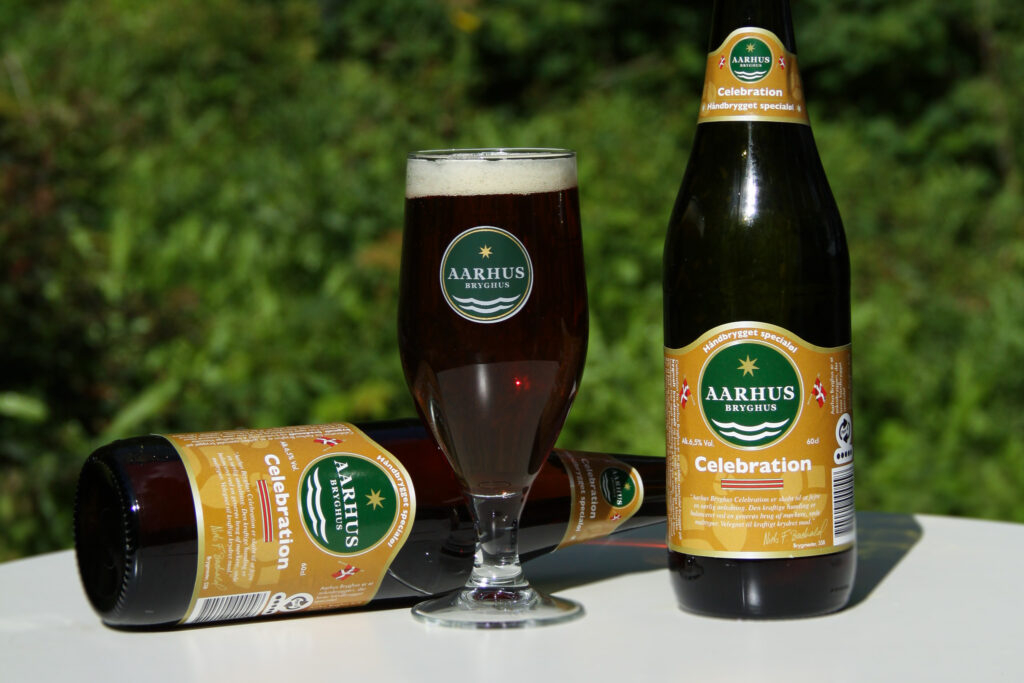 Local brew.