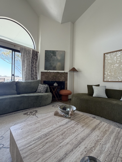 Küstenretreat in Carlsbad, San Diego, Kalifornien