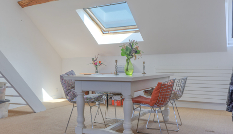City-centre flat in Nantes