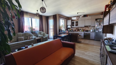 Apartamento espaçoso em um bairro tranquilo e verde de Budapeste