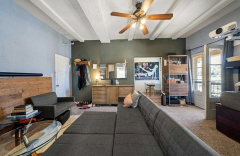 Modern en charmant huis in Central LA