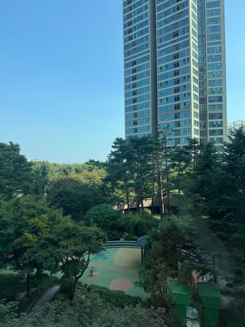 Familieappartement in het hart van Seoul