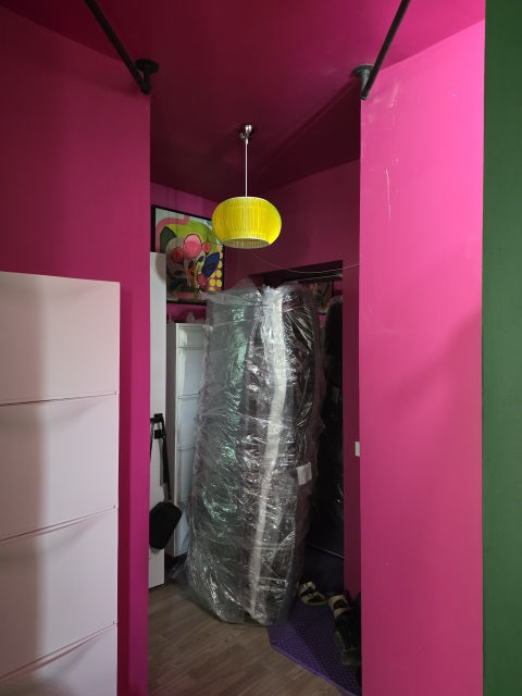 Apartamento completamente renovado por dopamina cerca del parque