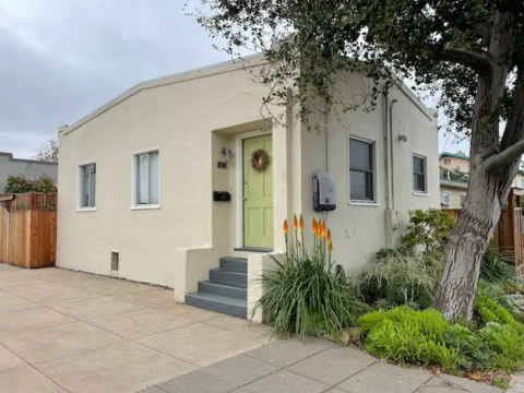 Berkeley Cottage près de l’UCB et de la marina