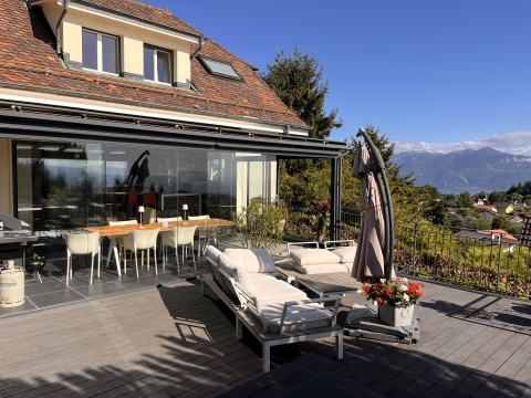 New ! Great Villa close to geneva sea and Lausanne