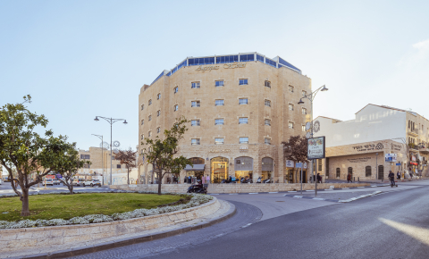 Particuliere Home Exchange met Agripas Hotel Jeruzalem. www.agripas.com