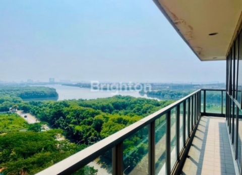 Magnifique appartement familial de luxe dans le quartier dynamique de PIK à Jakarta