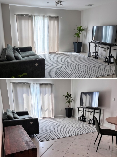 Stylish and Inviting One Bedroom Steps from Coral Gables