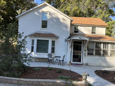 Uma encantadora casa de 1908 na histórica Cañon City, Colorado