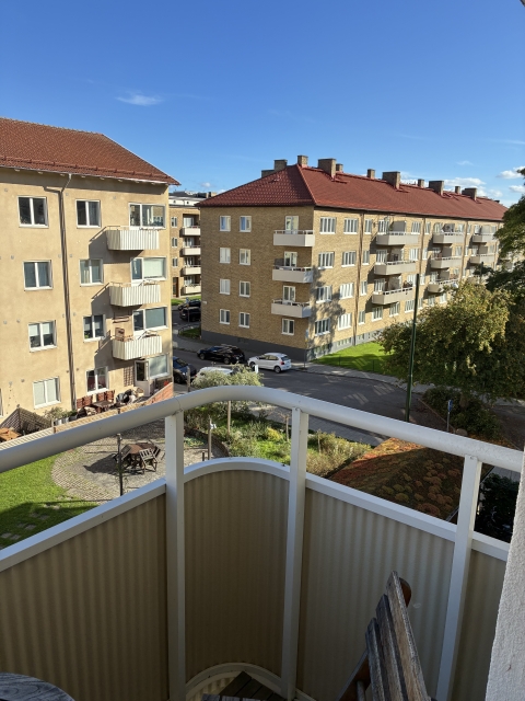 Central apartment in Malmö - close to Copenhagen city