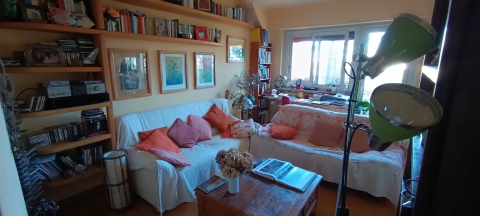 Romantic apartment in the city