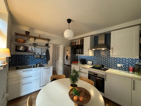 Troca de casas Nova York – Londres (e/ou Croácia) (janeiro - abril de 2027)