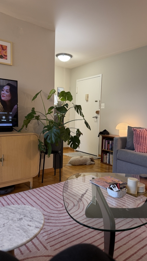 Um apartamento de 1 quarto acolhedor em DC