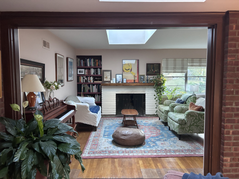 Familienhaus im malerischen Hudson Valley
