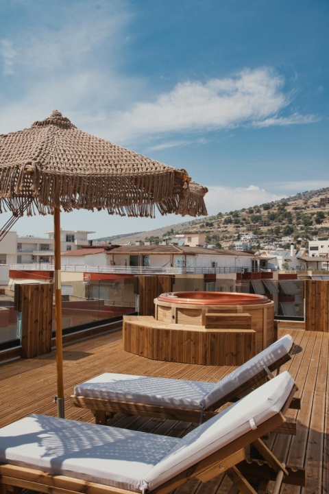 Saranda Albania