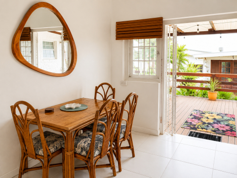 Peaceful Barbados Home Minutes from the South Coast