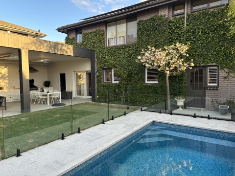 Belle maison familiale à Melbourne