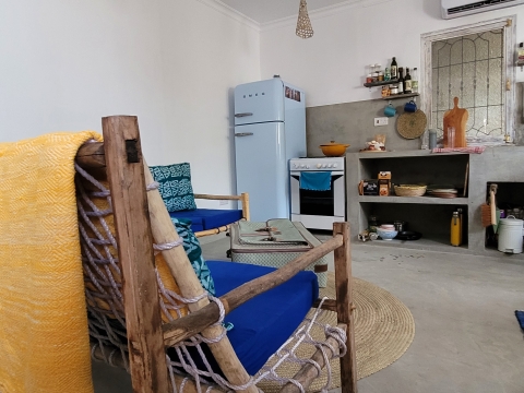 Charmante Studio-Wohnung in Masaki / Oyster Bay, Daressalaam