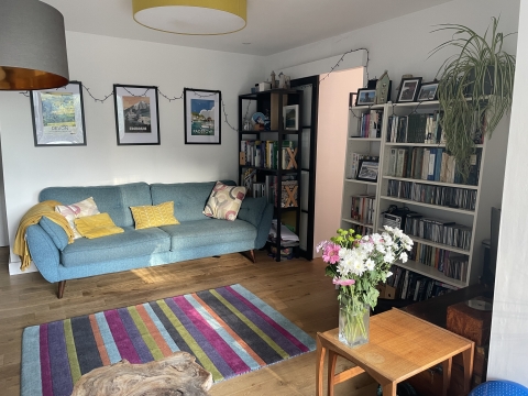 Stilvolles und komfortables Haus in einer malerischen Stadt nahe Bath