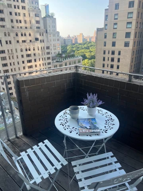 Appartement élégant à New York près de Central Park et de l’hôtel Plaza