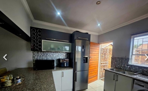 Charmante maison de ville dans l’East Rand.