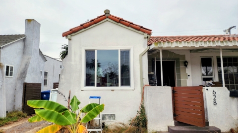 Maison espagnole douillette à Los Angeles