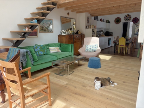 Maison de Eve et Cyril
