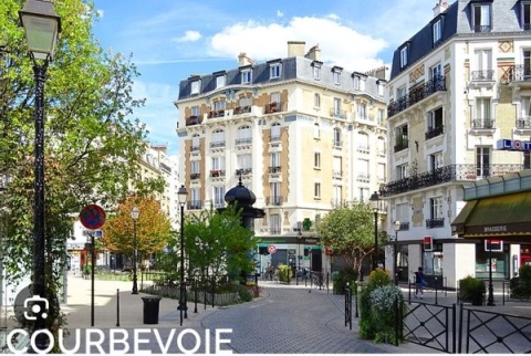 París, a 5 minutos de los Campos Elíseos en transporte público. Actualmente buscando swaps para 2027