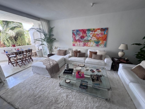 Centrally located Marbella Appartement