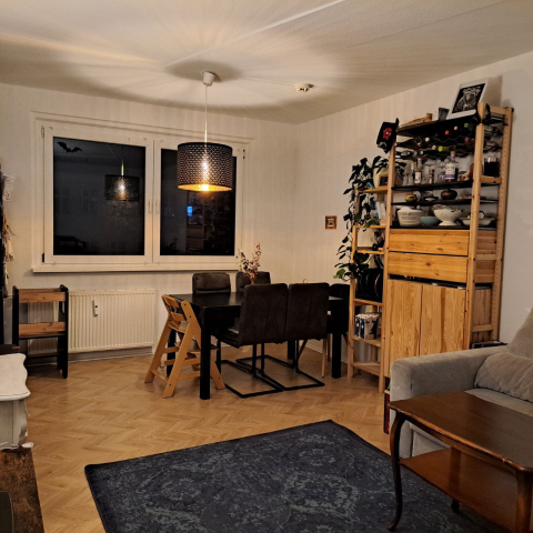 Luminoso apartamento en Berlín-Friedrichshain, céntrico, muchos restaurantes, muy buenas conexiones de transporte (Warschauerstraße)