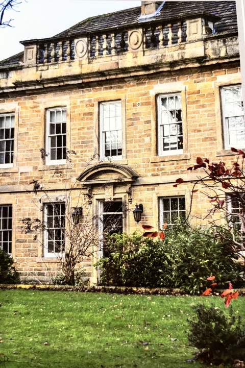 An exquisite three bed apartment in a beautiful listed building