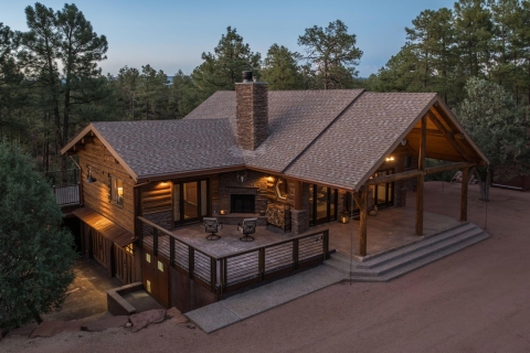 Granite Dells, Payson, AZ
