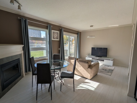 Large condo apartment in downtown