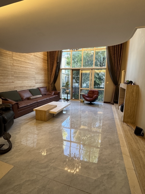 Maison de luxe spacieuse en banlieue de Pékin