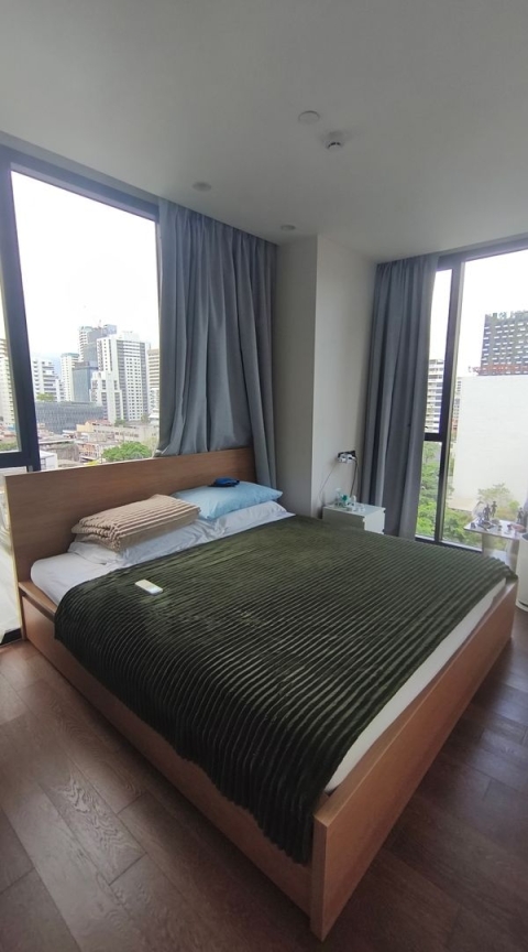 Scambi solo in Thailandia - Appartamento Bright a Bangkok