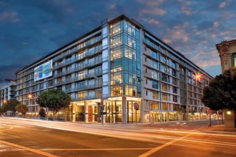 Appartement loft magnifique au centre-ville de Los Angeles